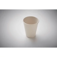 Kép 2/3 - CUPFUL PLA szimplafalú pohár, bézs