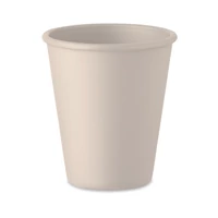 Kép 1/3 - CUPFUL PLA szimplafalú pohár, bézs
