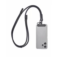 Kép 5/9 - COCHARGE 60W töltő-/adatkábel nyakpánt  MO2618, fekete