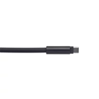 Kép 8/9 - COCHARGE 60W töltő-/adatkábel nyakpánt  MO2618, fekete