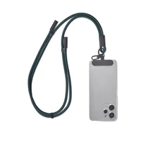 Kép 2/5 - COCHARGE 60W töltő-/adatkábel nyakpánt, sötétzöld