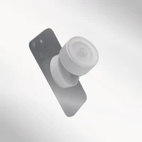 Kép 14/15 - MAGPHONE Mágneses telefontartó, fehér