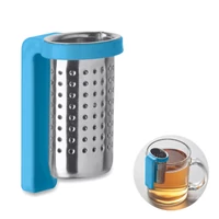 Kép 1/6 - KALMAR Teatojás akasztóval, türkiz