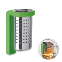 Kép 1/6 - KALMAR Teatojás akasztóval, lime