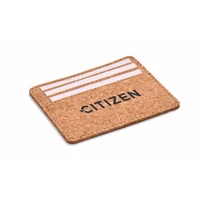 Kép 4/7 - WALLK RFID parafa kártyatartó, bézs