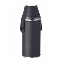 Kép 2/9 - COCOON Italtartó poharakkal, 230 ml, fekete