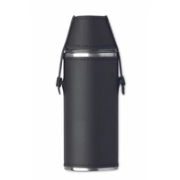 Kép 7/9 - COCOON Italtartó poharakkal, 230 ml, fekete