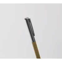 Kép 4/10 - CHIPPEWA PEN Csavarzáras fém toll dobozban, zöld