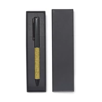 Kép 6/10 - CHIPPEWA PEN Csavarzáras fém toll dobozban, zöld
