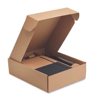 Kép 9/14 - CADEAU 3 részes ajándékszett dobozban, fekete