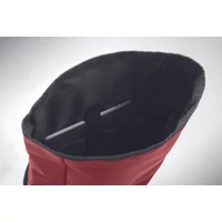 Kép 11/12 - BANGKOK ROLL Rolltop laptop hátizsák 600D, bordó