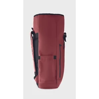 Kép 9/12 - BANGKOK ROLL Rolltop laptop hátizsák 600D, bordó
