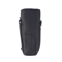 Kép 3/11 - BANGKOK ROLL Rolltop laptop hátizsák 600D, fekete