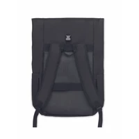 Kép 9/11 - BANGKOK ROLL Rolltop laptop hátizsák 600D, fekete