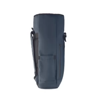 Kép 5/11 - BANGKOK ROLL Rolltop laptop hátizsák 600D, kék
