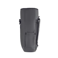 Kép 12/13 - BANGKOK ROLL Rolltop laptop hátizsák 600D, kőszürke