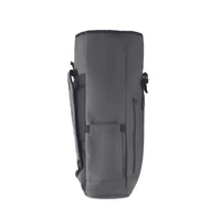 Kép 3/13 - BANGKOK ROLL Rolltop laptop hátizsák 600D, kőszürke