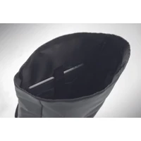 Kép 7/13 - BANGKOK ROLL Rolltop laptop hátizsák 600D, kőszürke