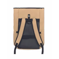 Kép 8/13 - BANGKOK ROLL Rolltop laptop hátizsák 600D, khaki