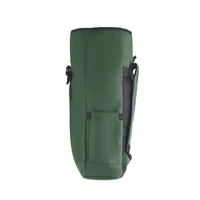 Kép 11/11 - BANGKOK ROLL Rolltop laptop hátizsák 600D, sötétzöld