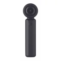 Kép 3/11 - TECHMATE BAMBOO Hordozható turbó ventilátor, fekete