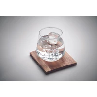 Kép 5/6 - DRINKS Whiskys pohár készlet, áttetsző