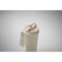 Kép 6/9 - TOPAZ LARGE Duplafalú pohár 500 ml, bézs