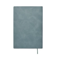 Kép 2/8 - TINTRAY A5 füstös színű PU notesz, petrolkék