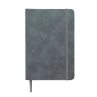 Kép 3/5 - TINT A5 füstös színű PU notesz, petrolkék