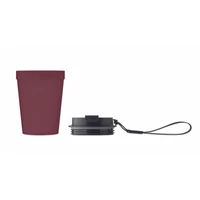 Kép 3/6 - ISFORDEN TUMBLER Szimplafalú pohár 300 ml, bordó