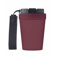Kép 5/6 - ISFORDEN TUMBLER Szimplafalú pohár 300 ml, bordó