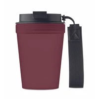 Kép 6/6 - ISFORDEN TUMBLER Szimplafalú pohár 300 ml, bordó