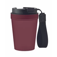 Kép 1/6 - ISFORDEN TUMBLER Szimplafalú pohár 300 ml, bordó