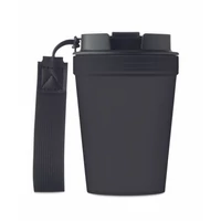 Kép 5/6 - ISFORDEN TUMBLER Szimplafalú pohár 300 ml, fekete