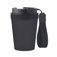 Kép 1/6 - ISFORDEN TUMBLER Szimplafalú pohár 300 ml, fekete