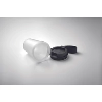 Kép 4/6 - ISFORDEN TUMBLER Szimplafalú pohár 300 ml, áttetsző fehér