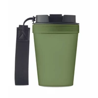 Kép 2/5 - ISFORDEN TUMBLER Szimplafalú pohár 300 ml, sötétzöld