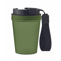 Kép 1/5 - ISFORDEN TUMBLER Szimplafalú pohár 300 ml, sötétzöld