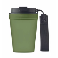 Kép 3/5 - ISFORDEN TUMBLER Szimplafalú pohár 300 ml, sötétzöld