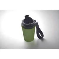 Kép 4/5 - ISFORDEN TUMBLER Szimplafalú pohár 300 ml, sötétzöld