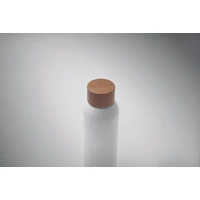 Kép 3/5 - GEISER Szimplafalú palack 700 ml, fehér