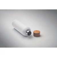 Kép 4/5 - GEISER Szimplafalú palack 700 ml, fehér