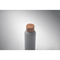 Kép 4/6 - GEISER Szimplafalú palack 700 ml, szürke