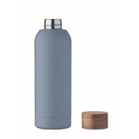 Kép 2/5 - GEISER Szimplafalú palack 700 ml, petrolkék