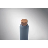 Kép 3/5 - GEISER Szimplafalú palack 700 ml, petrolkék