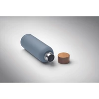 Kép 4/5 - GEISER Szimplafalú palack 700 ml, petrolkék