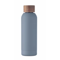 Kép 5/5 - GEISER Szimplafalú palack 700 ml, petrolkék