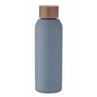 Kép 1/5 - GEISER Szimplafalú palack 700 ml, petrolkék