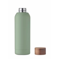 Kép 2/7 - GEISER Szimplafalú palack 700 ml, mentazöld
