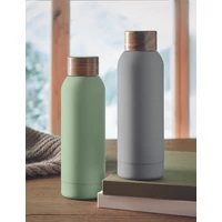 Kép 4/7 - GEISER Szimplafalú palack 700 ml, mentazöld